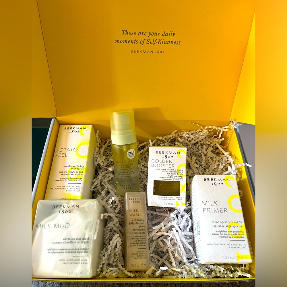 Beekman 1802 Beauty Bundle 🎁